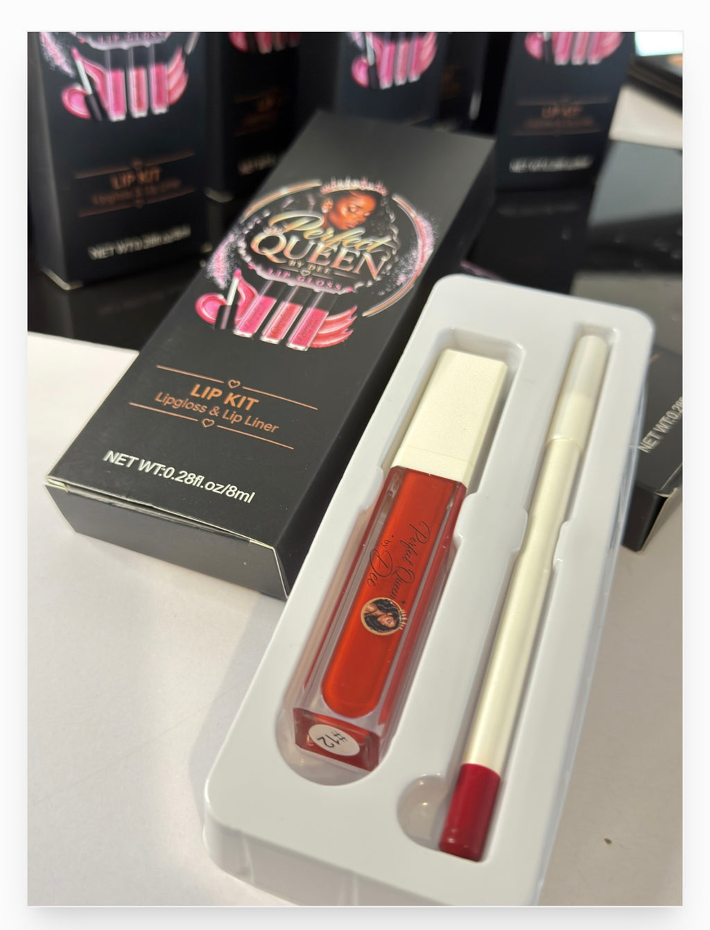 Rouge Perfect Lipkit Combo