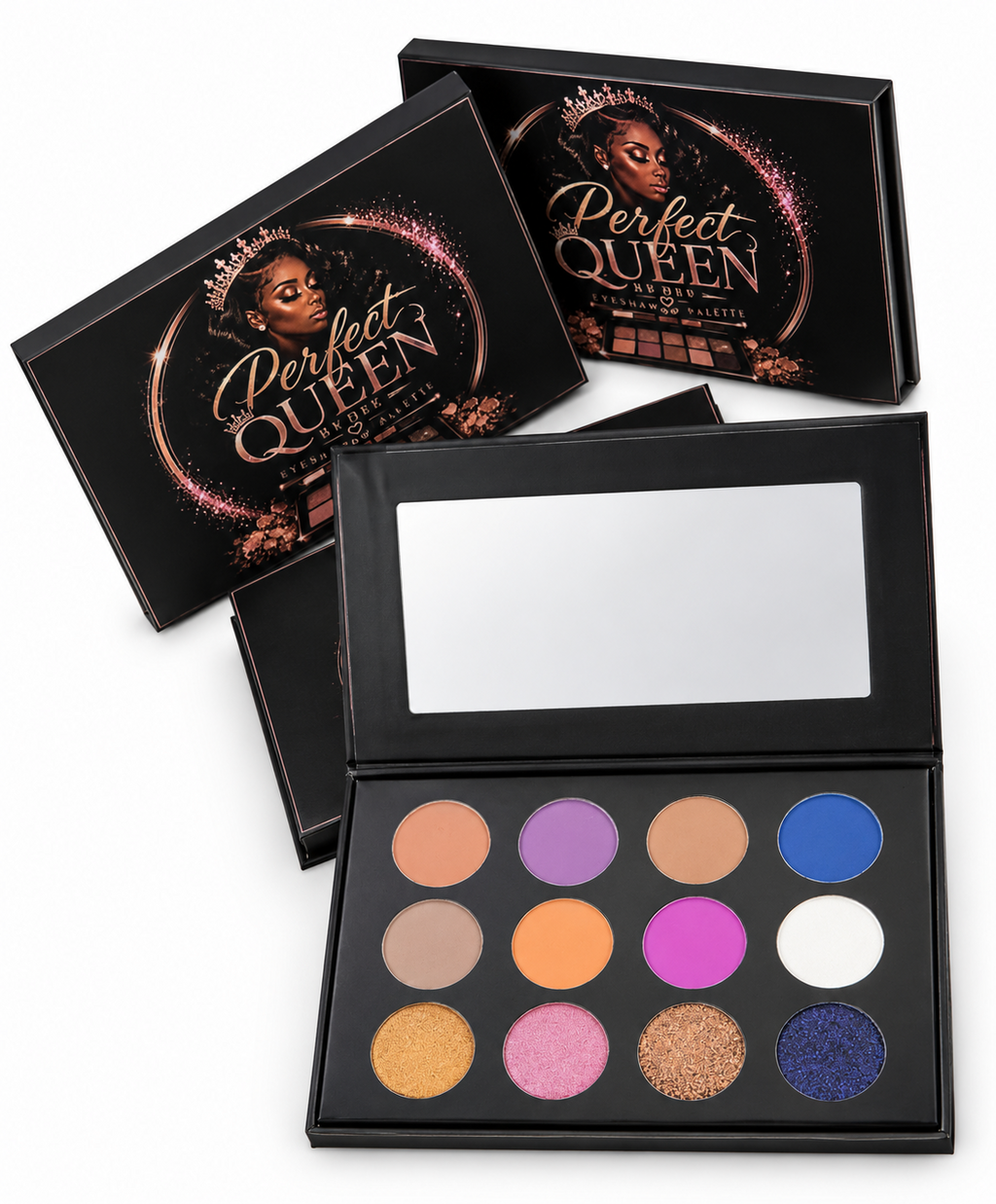 Eyeshadow palette