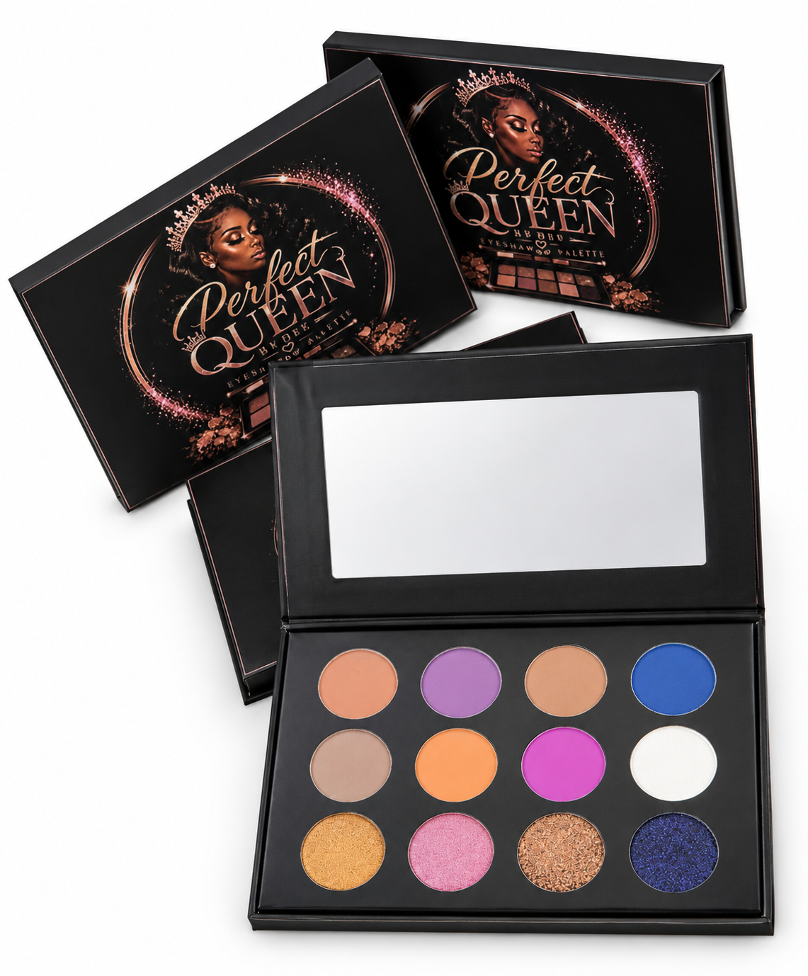 Eyeshadow palette