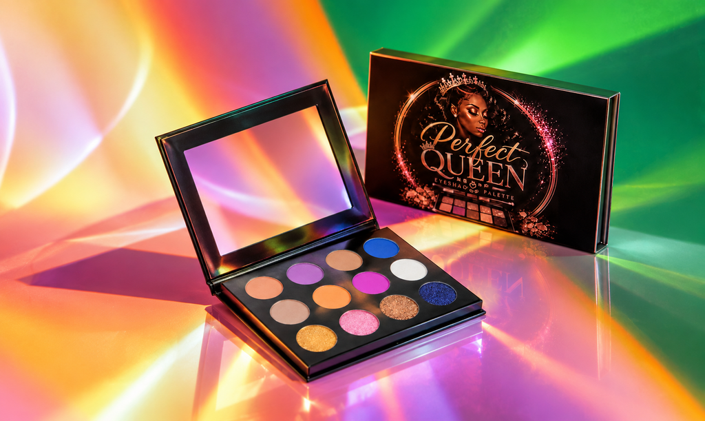 Eyeshadow palette